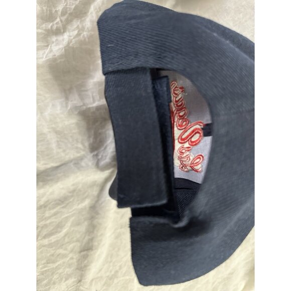 🌵4/$25 Koshkash Las Vegas Hat Hook and Loop Navy Baseball Cap Embroidered Dice - Picture 5 of 7